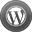 Wordpress Account Button